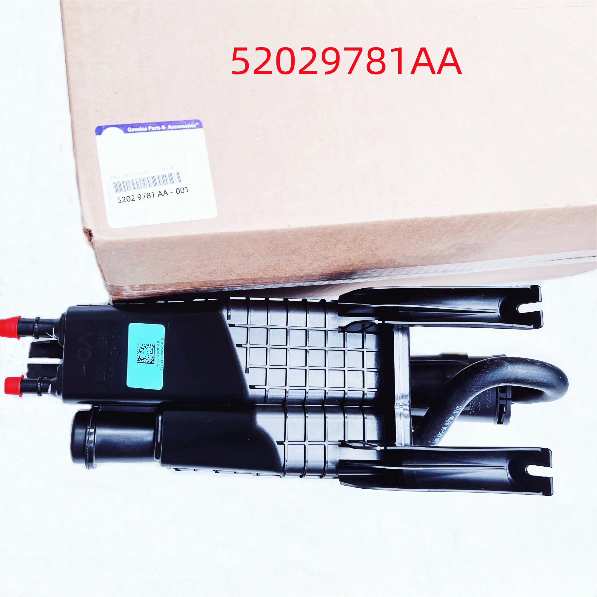 

WAP02 Original Steam Tank Assembly (Carbon Tank Sssembly) ，52029781AB, Suitable For: Wrangler JL, J6，2018-2025