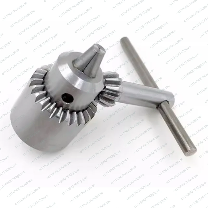 High Precision Stainless Steel Wrench Drill Chuck 4/6/8/10mm Chuck