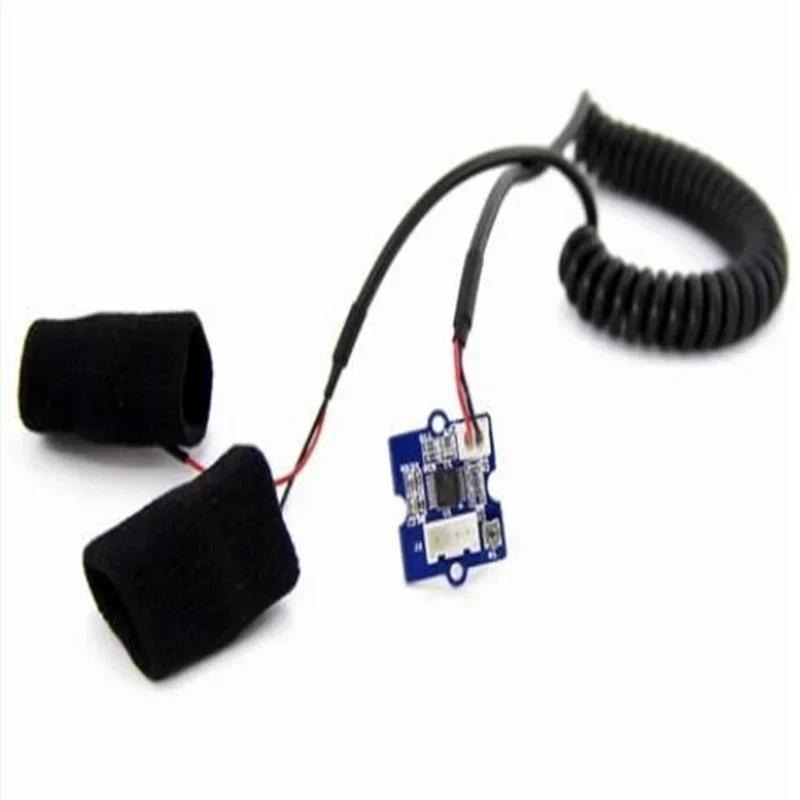 GSR Skin Current Sensing Sensor Grove Module for Arduino DIY Electronic Kit