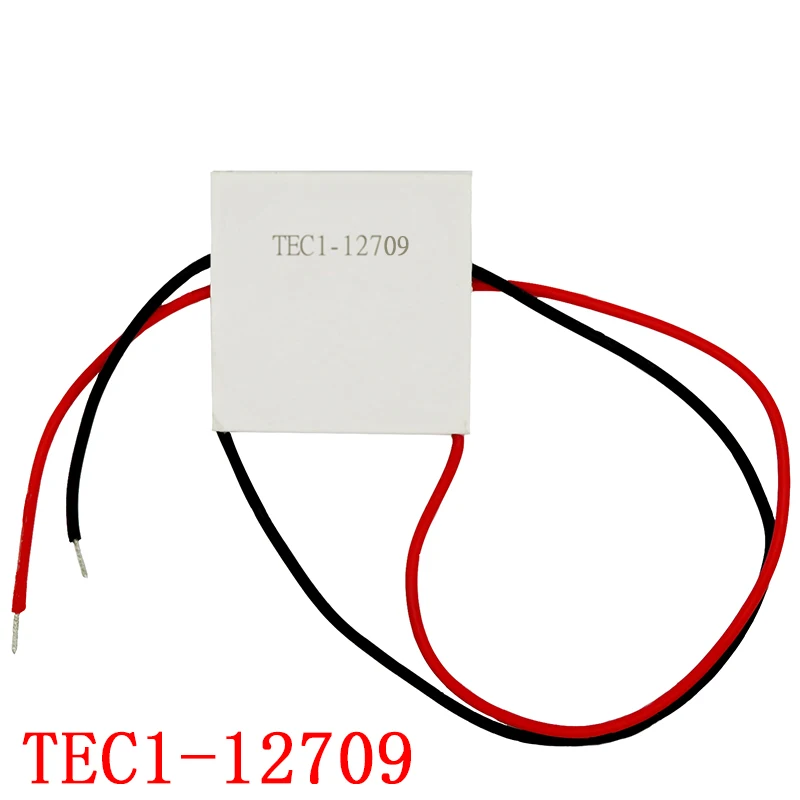 Module de refroidissement tec1-12709, 60 pièces, 12709