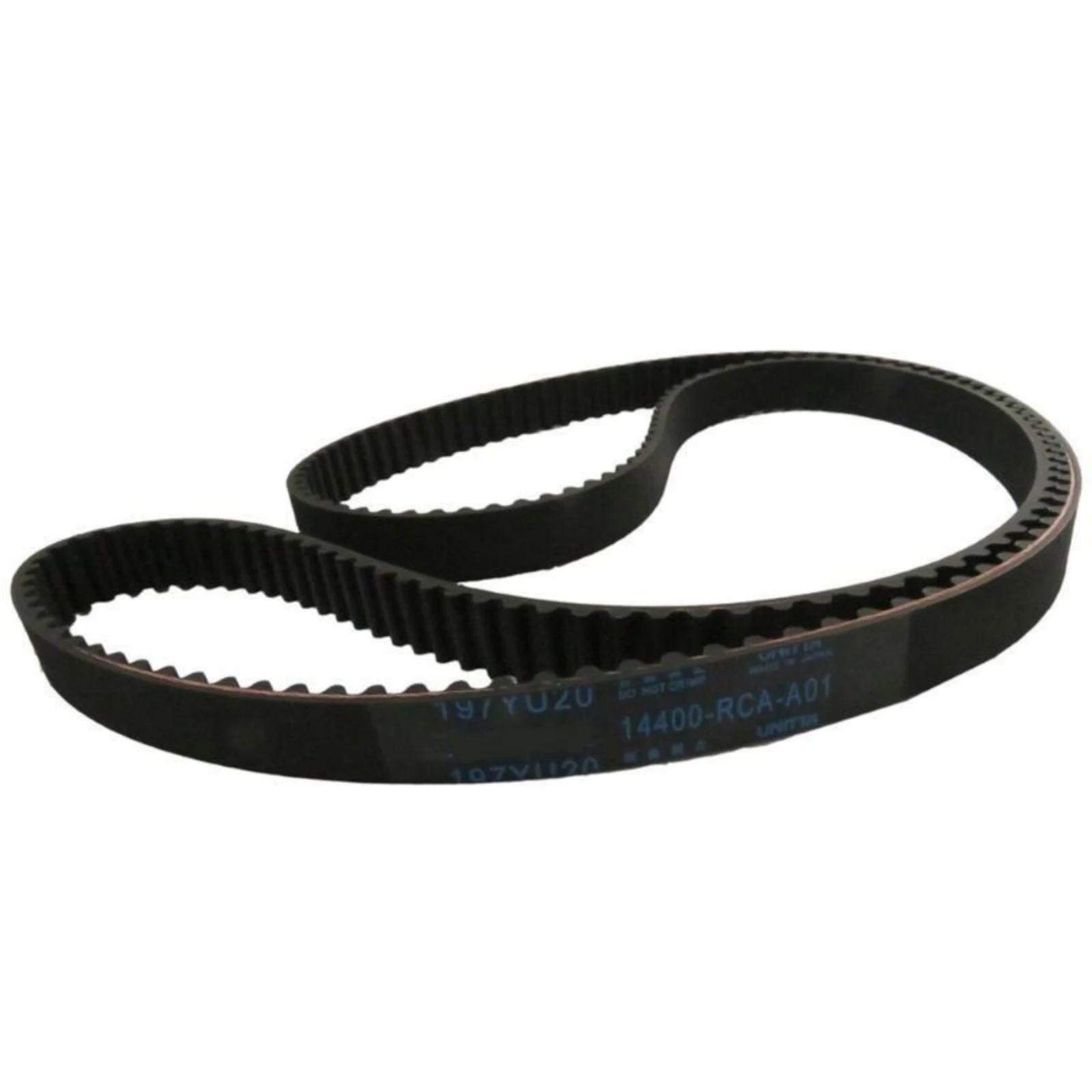 1Pc For Honda Pilot Odyssey Accord 14400-RCA-A01 Car Engine Timing Belt Replacement For Acura ZDX TSX RDX MDX Auto Accessories