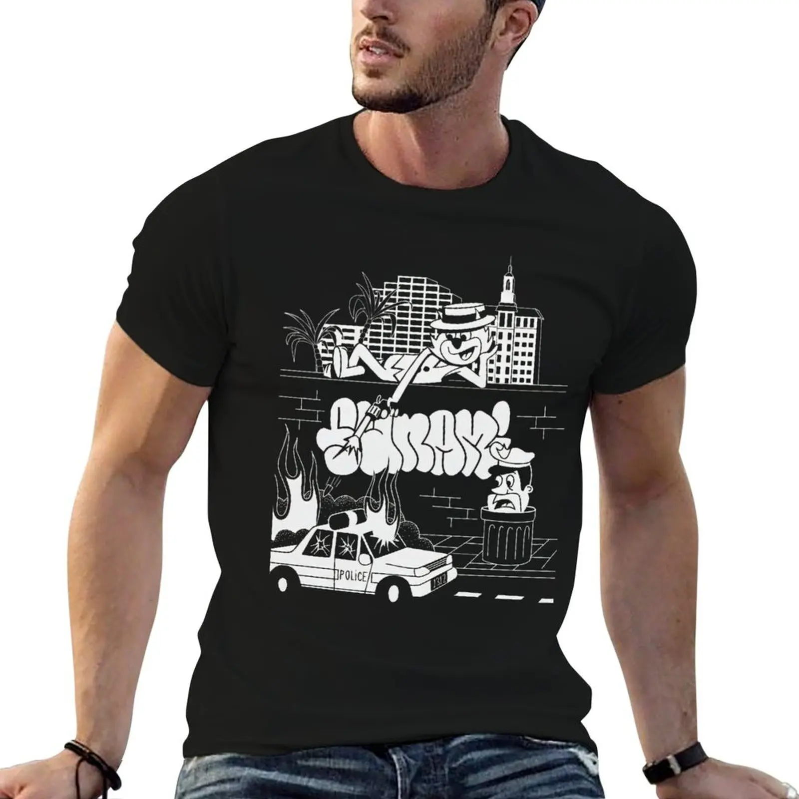 Sunami Weak Die First T-Shirt Performance Workout Short Sleeve Tee