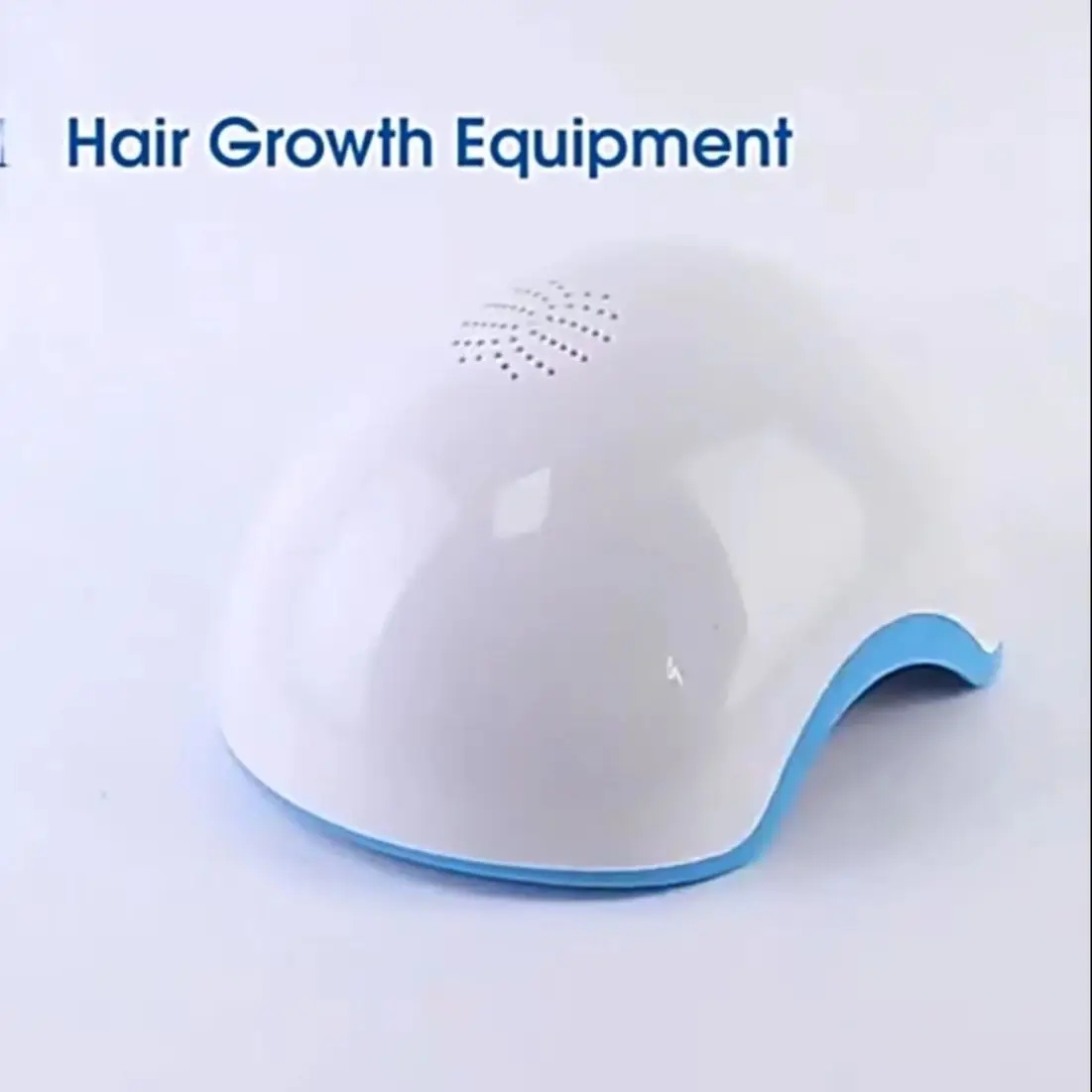 

678nm Red Laser Hair Growth Helmet – Stimulates Follicles, Improves Blood Circulation