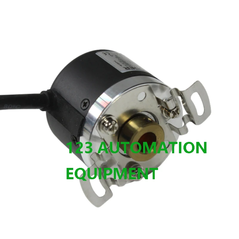 Authentic New Autonics E40H8-300-3-N-5 1000-3-V-24 3600-3-T-5 Industrial Mechanical Rotary Encoder Switch Hollow