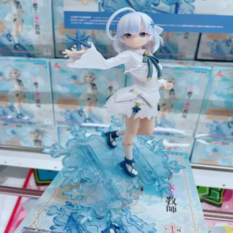 Originale Sega Il Tutor Privato della Giovane Principessa Luminasta Tina Howard Pvc Anime Figura Modello da Collezione Ornamento Giocattolo Regalo