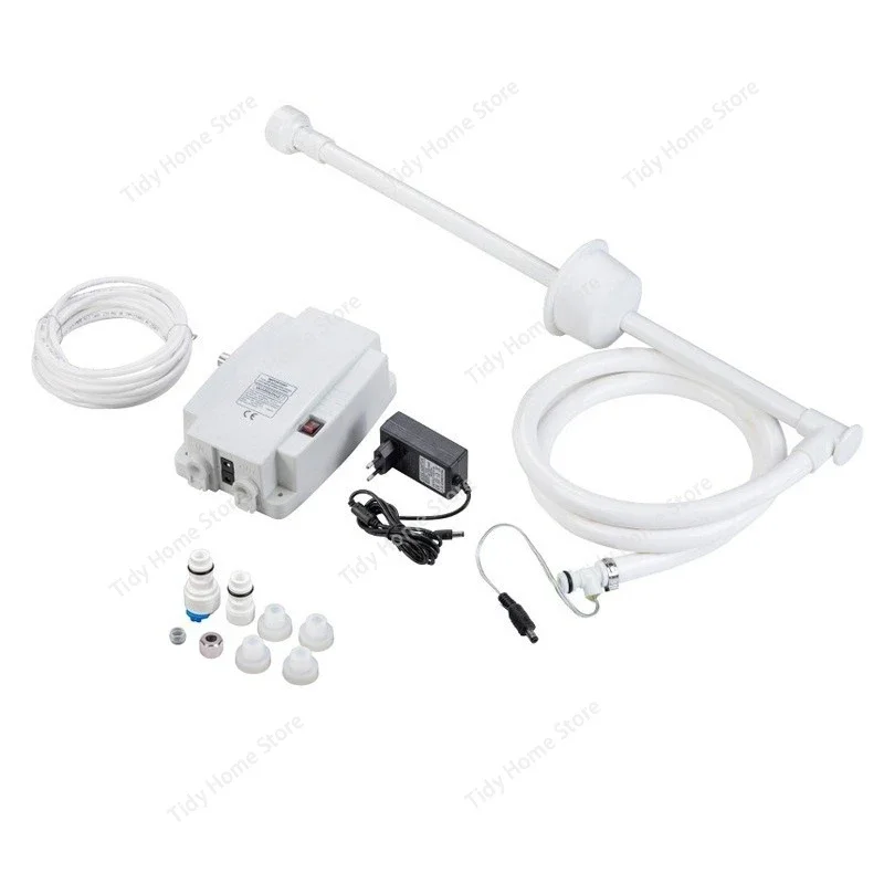 Water Pumps for Coffee Machines and Ice Makers - Automatic Booster Pump