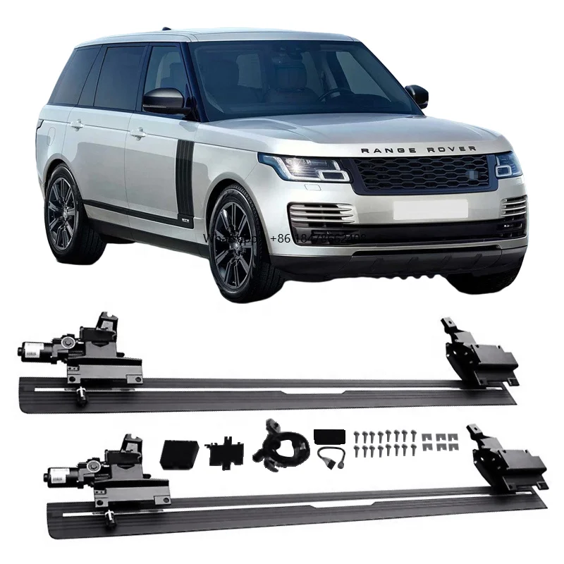 

L405 Running Boards Electric Side Electric Step for Range Rover Vogue 2014-2021