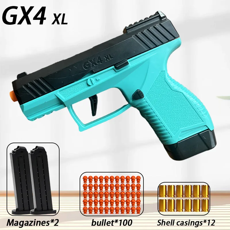 Semi-Automatic Soft… - image