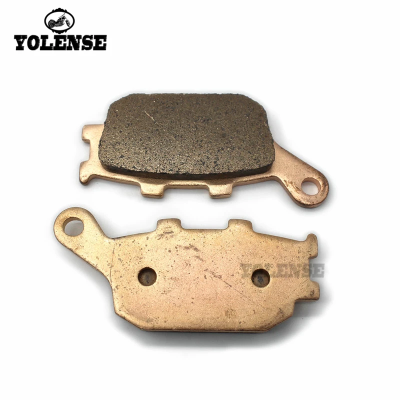 

For HONDA VT-R1000 2000 2001 VTR1000 2002-2007 CB1100 2013-2016 Motorcycle accessories rear brake pads rear brake discs