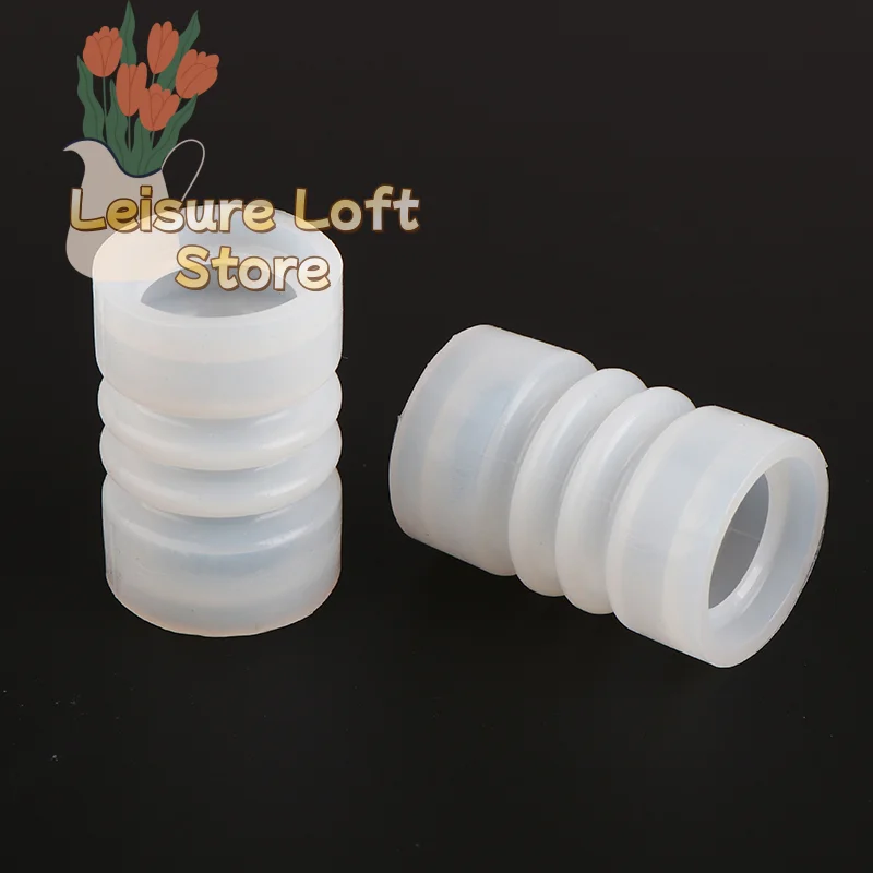 @# Silicone Bellows Sealing Tube for Soft Serve Ice Cream Machine Replacement Part Corrugated Pipe Fitting