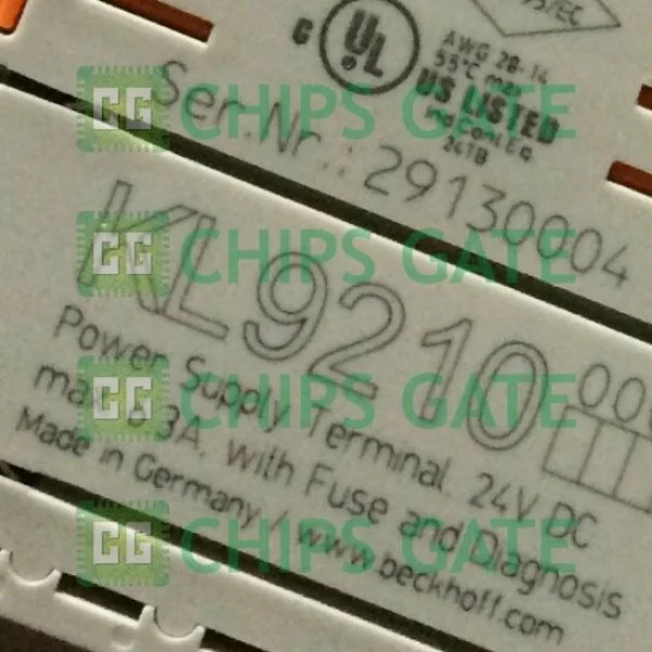 

Kl9210 Brand New Original Spot Plc