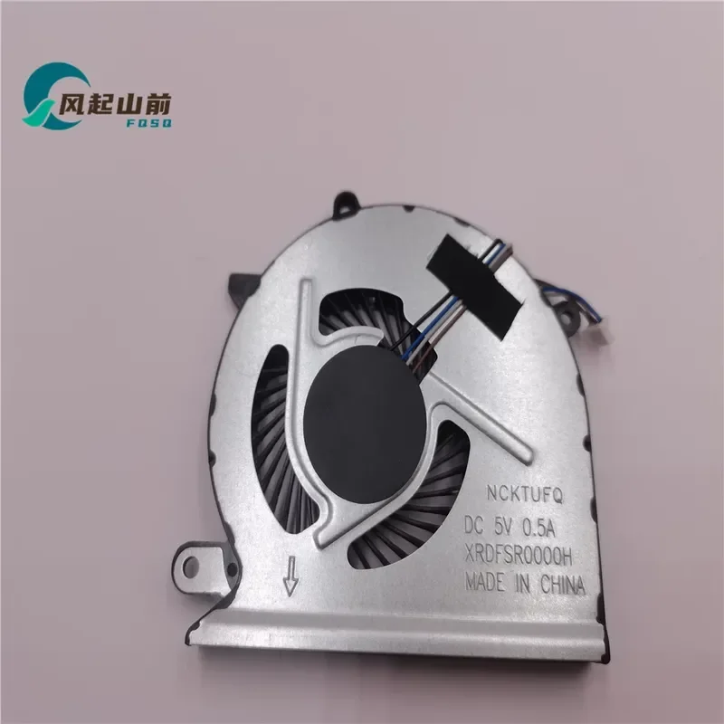 for HP 15-CD 17-AR TPN-Q190 Q192 CPU Cooling Fan 926845-001 Laptop Heatsink Cooler Replacement Part
