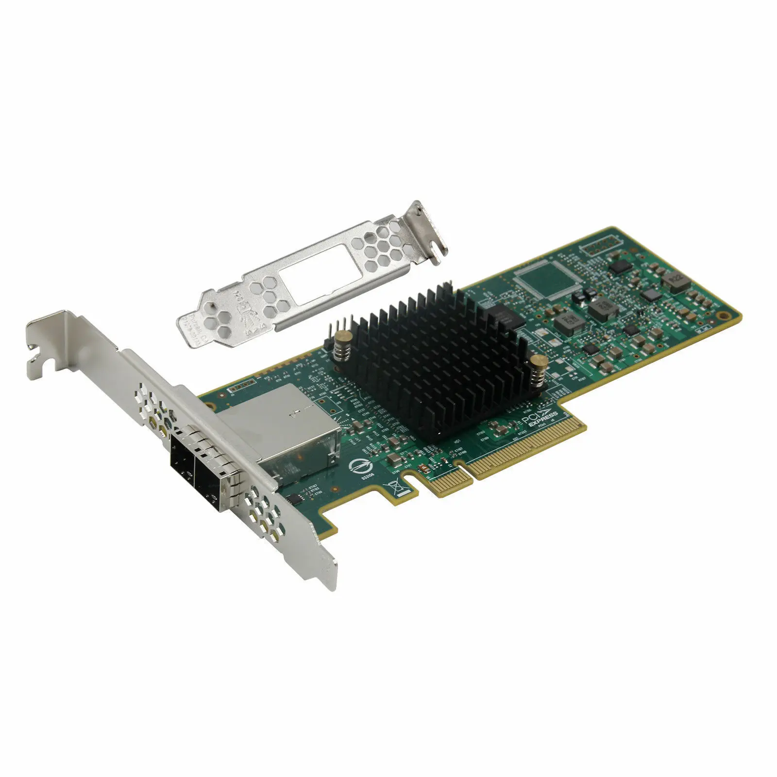 

LSI SAS 9300-8e 8-port 12Gb/s SATA+SAS pci-e3.0 Host Bus Adapter