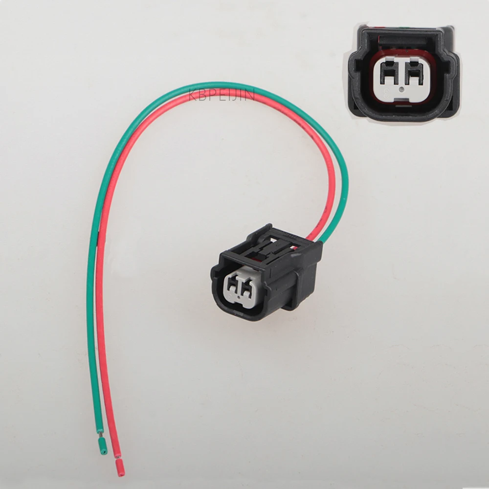 1x For Honda Civic CRV Odyssey Fit Car Light Socket Adapter Connector Wiring Harness Accessories