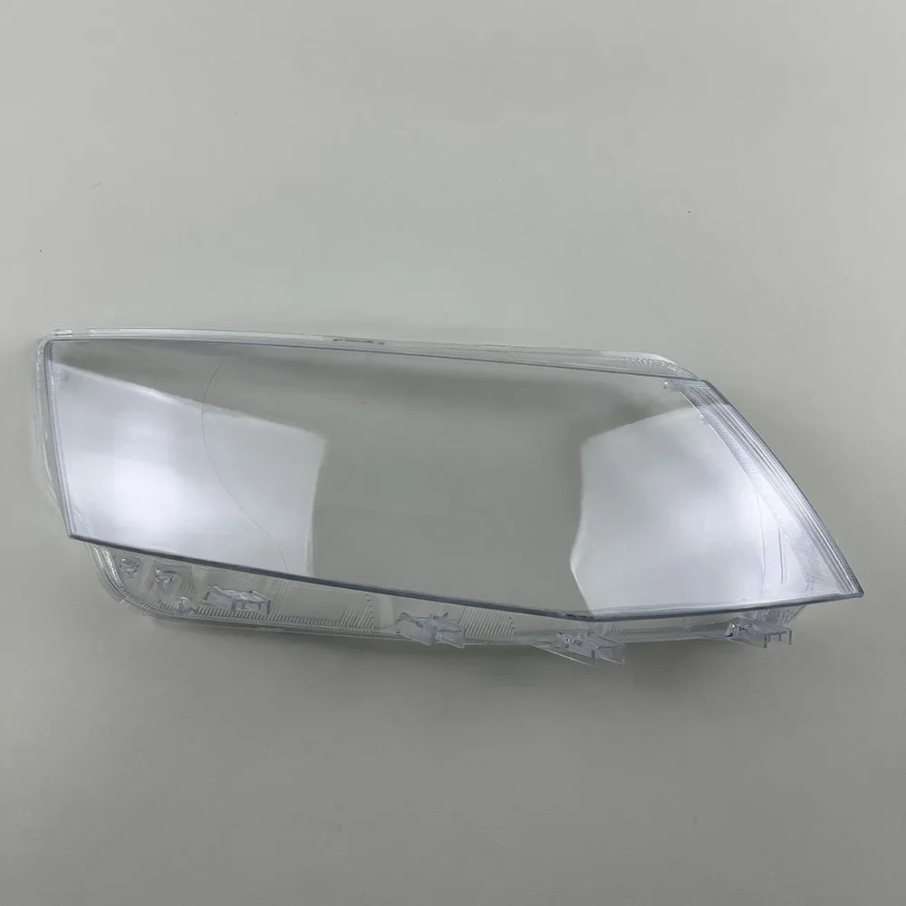For Skoda Octavia 2015 2016 2017 Headlight Cover Transparent Headlamp Shell Lens Replace Original Lampshade Plexiglass