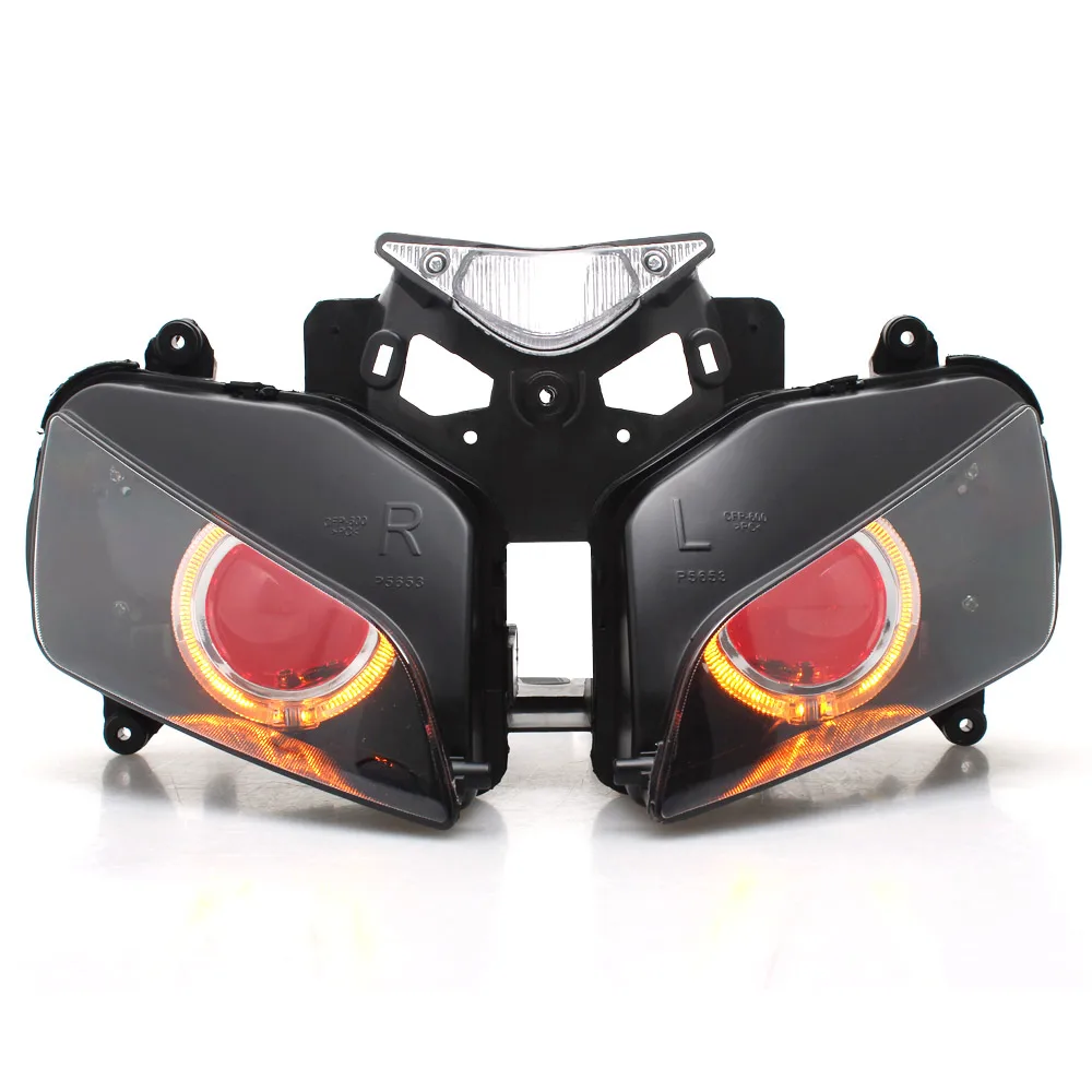 For Honda CBR1000RR 2004 CBR1000 RR 2005 2006 2007 Motorcycle Front Headlight Custom Head Lamp Projector Headlight Assembly