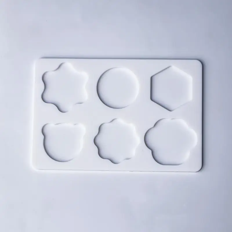 Variant: 6 Grids White