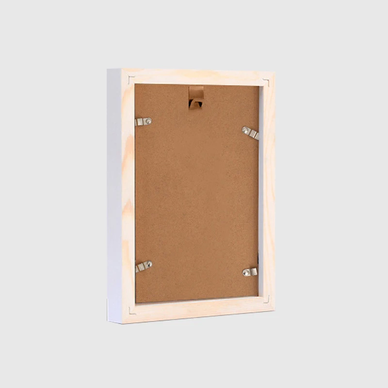 VINTAGE solid wood photo frame wall-mounted picture frame wall decoration 5 inches 7inch 10inch