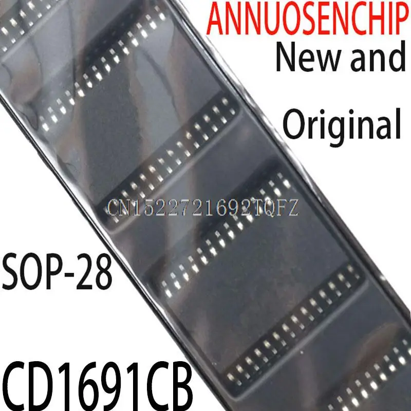 

1PCS New and Original CD1691 SOP-28 CD1691CB