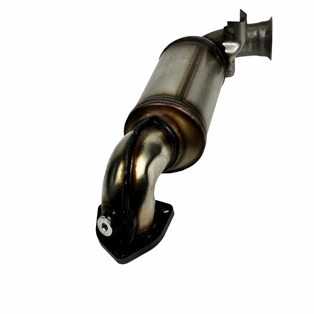 SEAWENOX Direct Fit Catalytic Converter for Peugeot 3008, Citroen C5 C4L, 2007-2015 Mini Cooper 1.6T | OEM Exhaust  Replacement