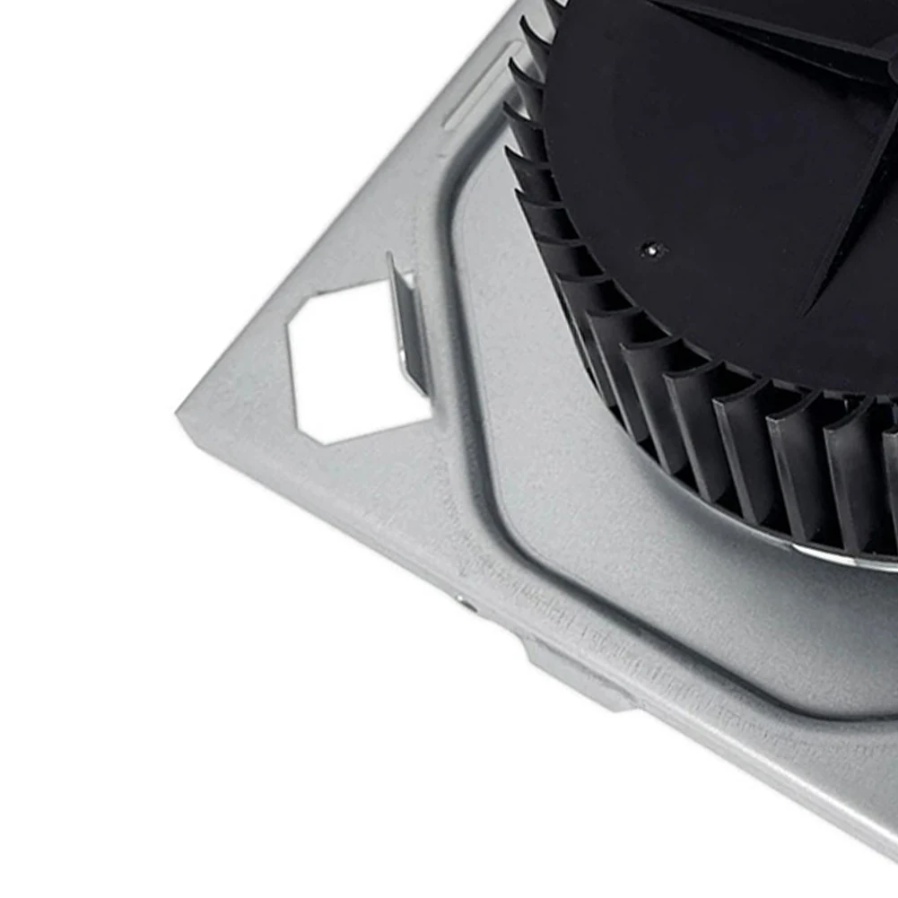 

S97015162 Quiet Motor Assembly for Bathroom Exhaust Fans Designed to Maintain Airflow Efficiency Over Extended Use Periods