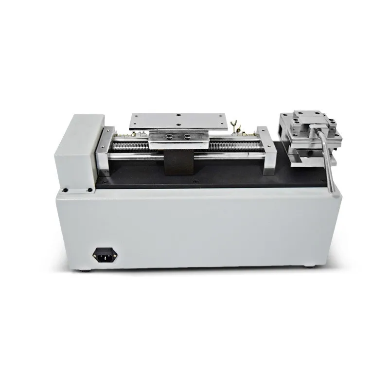 Electric Horizontal Tensile Test Bench AEH500 Digital Display Push-pull Tester Tester Tensile Terminal Extension Force Tester