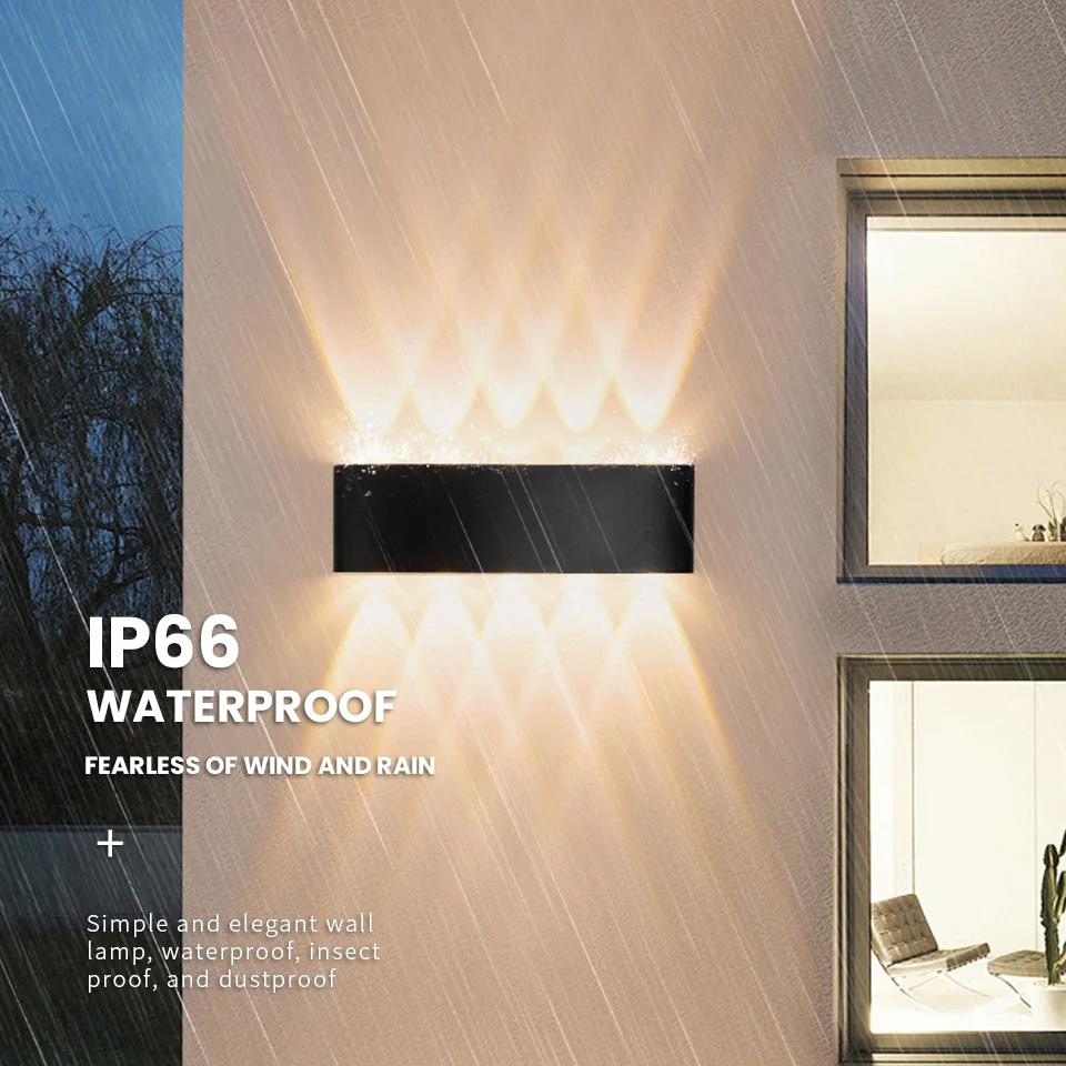 Thumbnail 2 - #71 Wall Panel Lights Comparison Guide