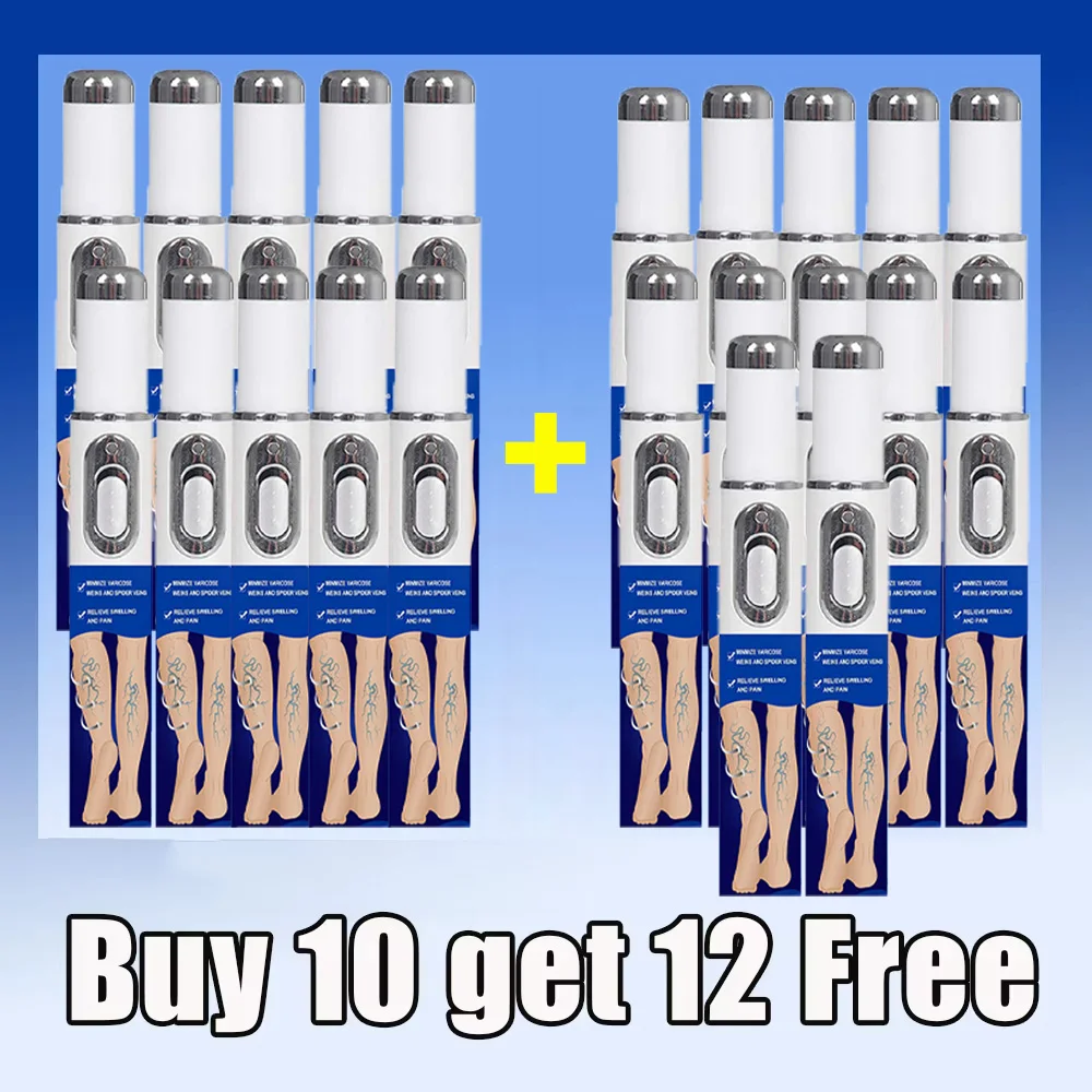 Blaulicht-Laser-Stift, universelles Beinpflege-Werkzeugset