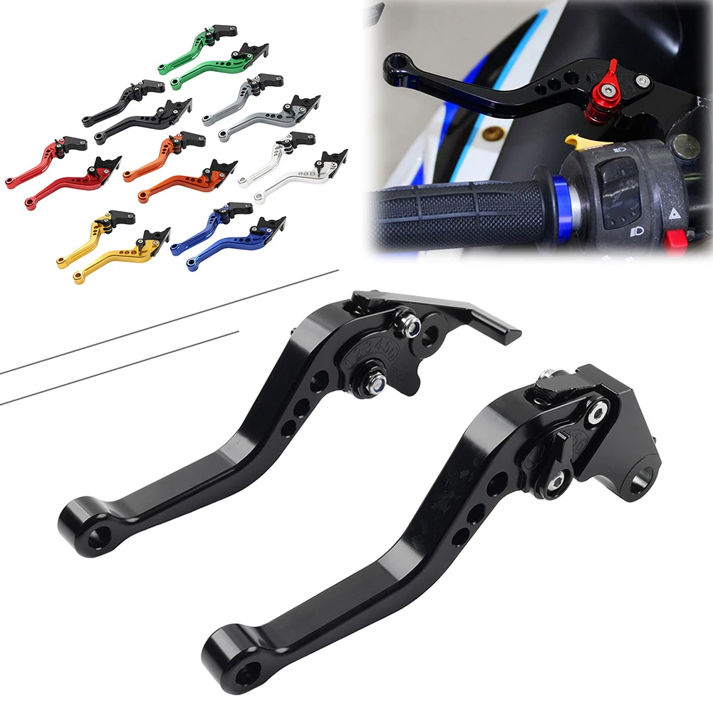 Custom/Touring/Classic 2014-2020 Short Brake Clutch Lever Hand Levers For Aprilia SRV850 2012-2020 For MOTO GUZZI CALIFORNIA