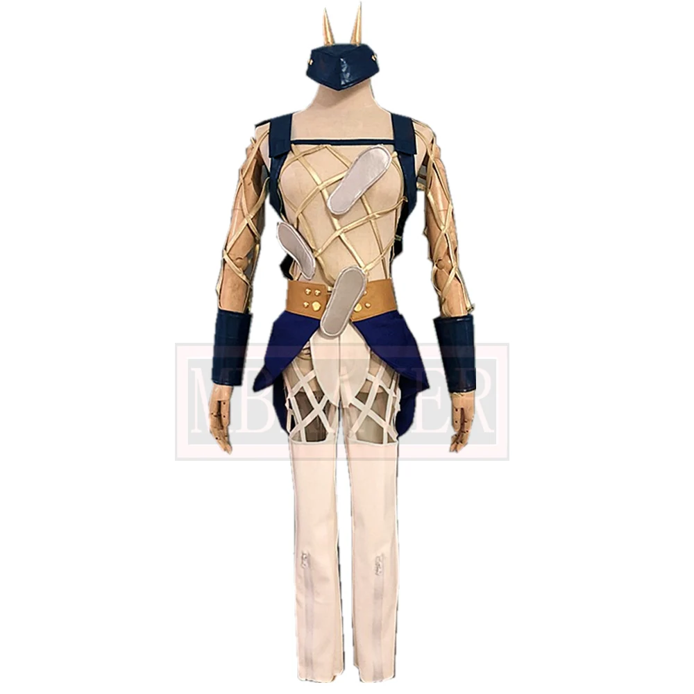 

Narciso Anasui Uniform Cosplay Costume Halloween Christmas Custom Made Any Size