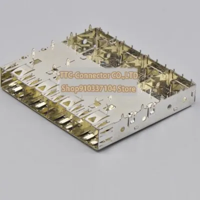 

2pcs/lot 1658744-1 Connector 4P 100% New and Original new