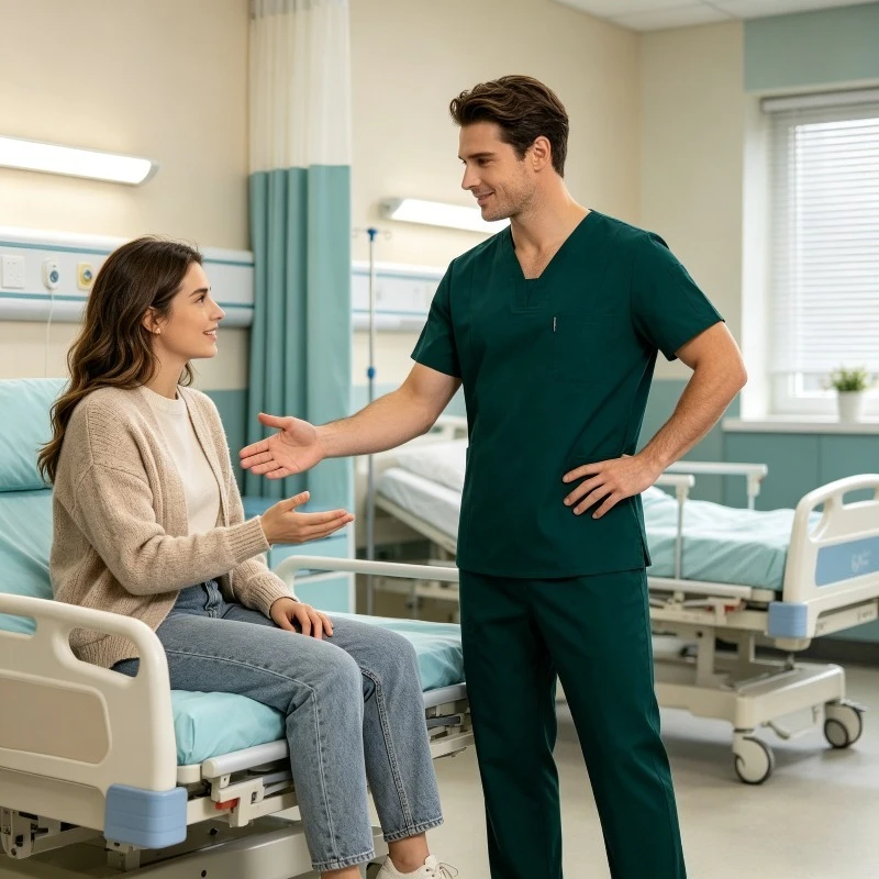 vetements-de-travail-pour-hommes-et-femmes-tenues-de-nettoyage-des-mains-pour-dentistes-uniformes-d'infirmieres-pour-salles-d'operation-et-salons-de-beaute