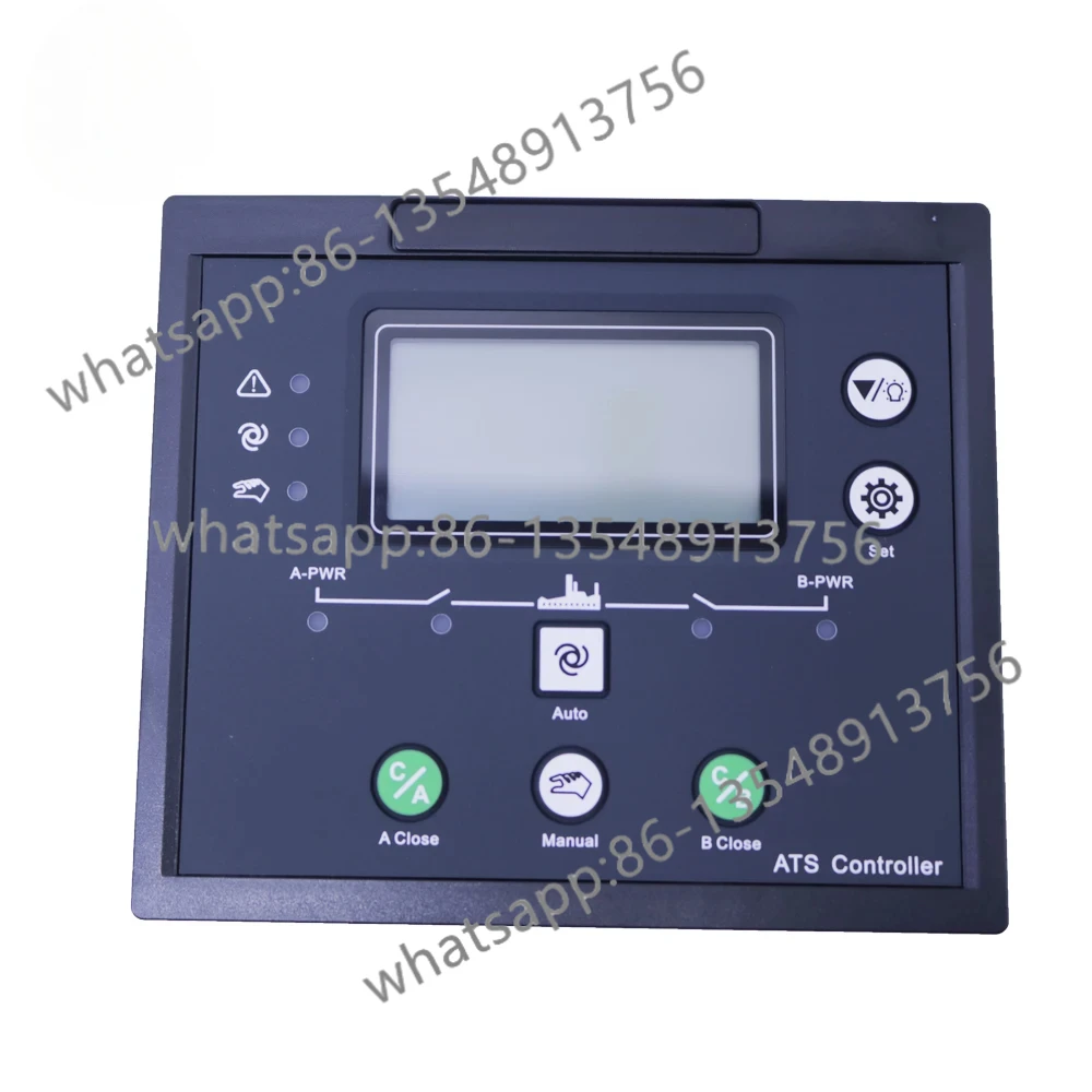 HAT552 dual power transmission module ATS controller, suitable for circuit free ATS factory direct sales