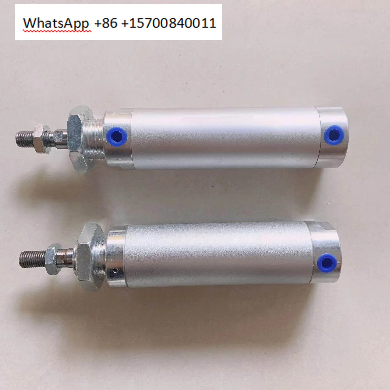 32 * 80 compression cylinder, single and double intake round cylinder 32 model 100 equipment accessories