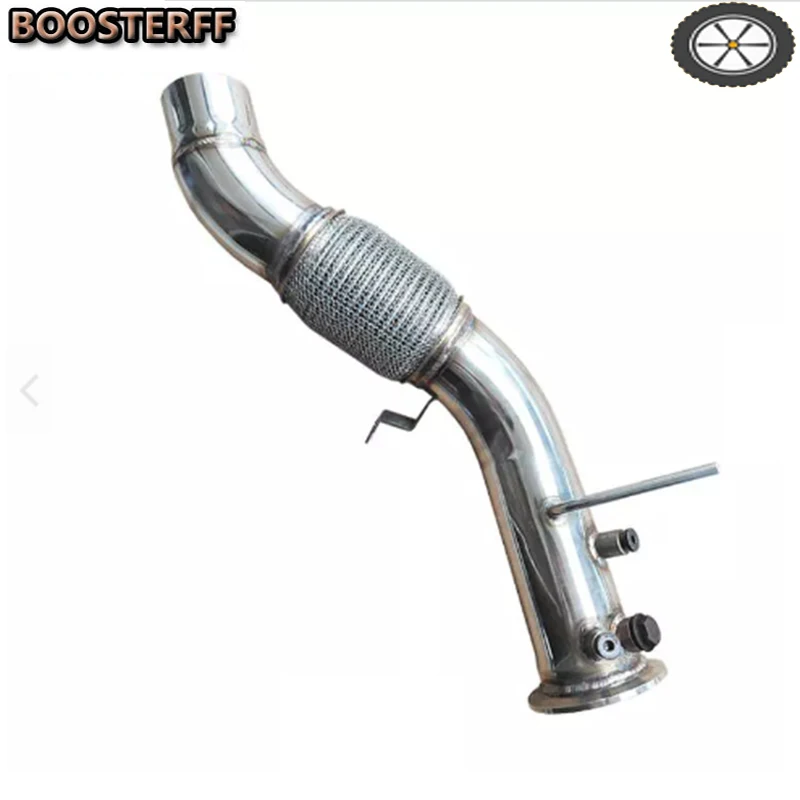 

Downpipe for Bmw e70 x5 3.0sd 3.5d 286 hp M57N2 07-13