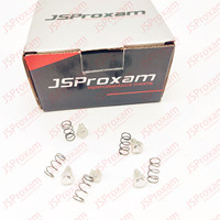 5Pcs 0335134 335134 Replaces Fit For Evinrude Johnson 435567 25 35 40 50HP Valve Spring 1989-2004