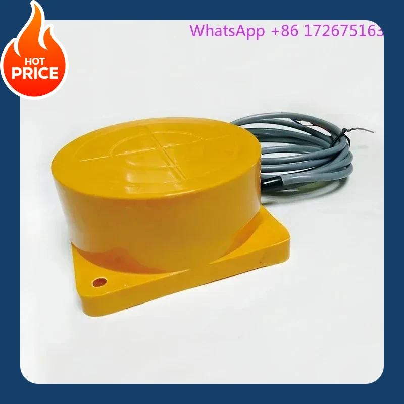 

Индуктивный диаметр 80/100 мм Круглый индуктивный датчик приближения