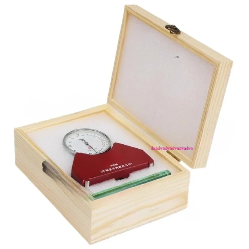 High Precision Silk Screen Mesh Newton Tension Meter Gauge Tester Tensiometer