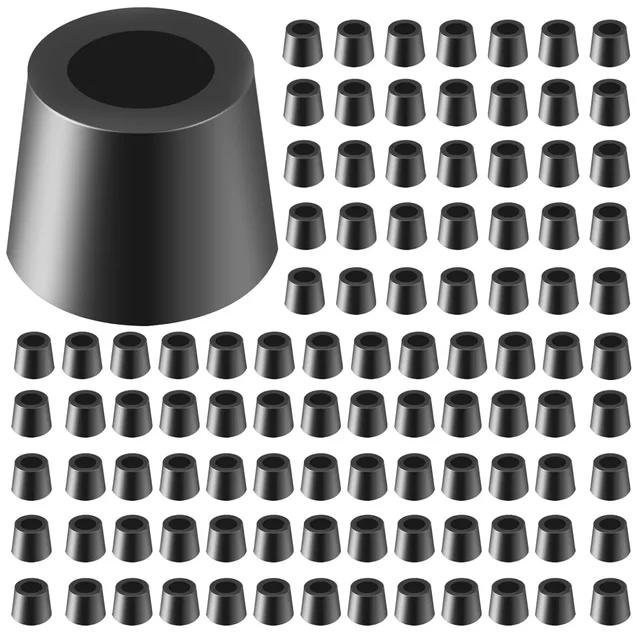 100 sztuk HVAC 1/4 "szybkozłączka ładowania uszczelki uszczelki do klimatyzacji chłodniczy wąż doładowujący gumowy zestaw naprawczy o-ring Adapter R410A