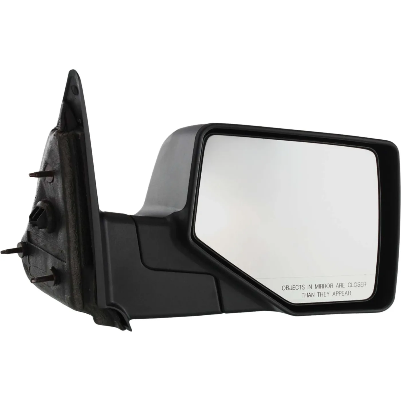 

Mirror For 2006-2011 Ford Ranger Passenger Side Manual Folding Textured