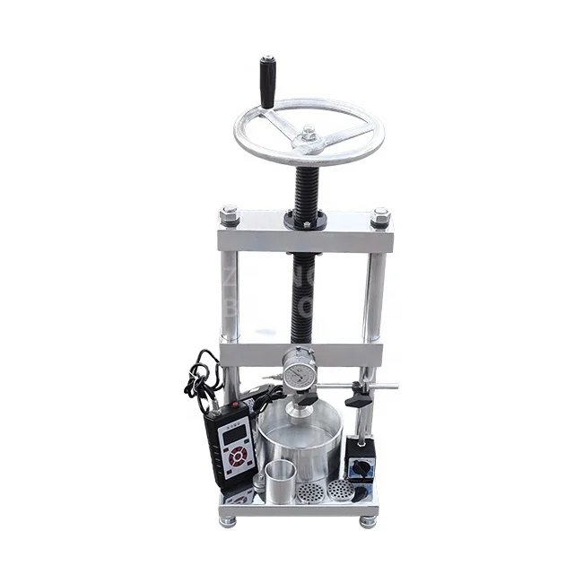 Rock Swelling Pressure Tester