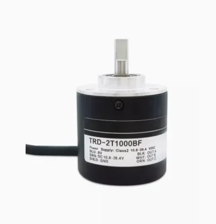 

Hot sale Rotary encoder TRD-2T1000BF 2T600VH 2T360V 2T1024A 2T2000
