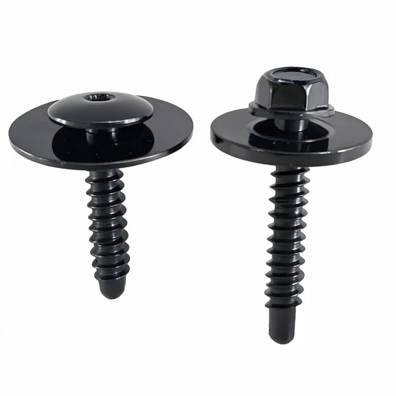 10-20pcs Multi-purpose Bolt Splash Shield Fender Liner Screw For Gm GMC Buick Cadillac Chevy 2010-on OE#11548270 11570498