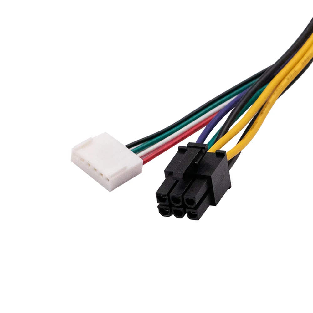 1pc 24 Pin Auf 6-pin ATX Motherboard Adapter Power Für HP Z220 Z230 SFF MT TWR Serie 4000 6005 8300 ProDesk 600 G1 EliteDesk 800
