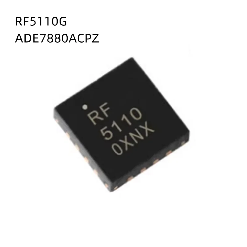 1pc-lote-rf5110-rf5110gtr7-rf5110g-ade7880acpz-ade7880-qfn-novo-chip-semicondutor-original