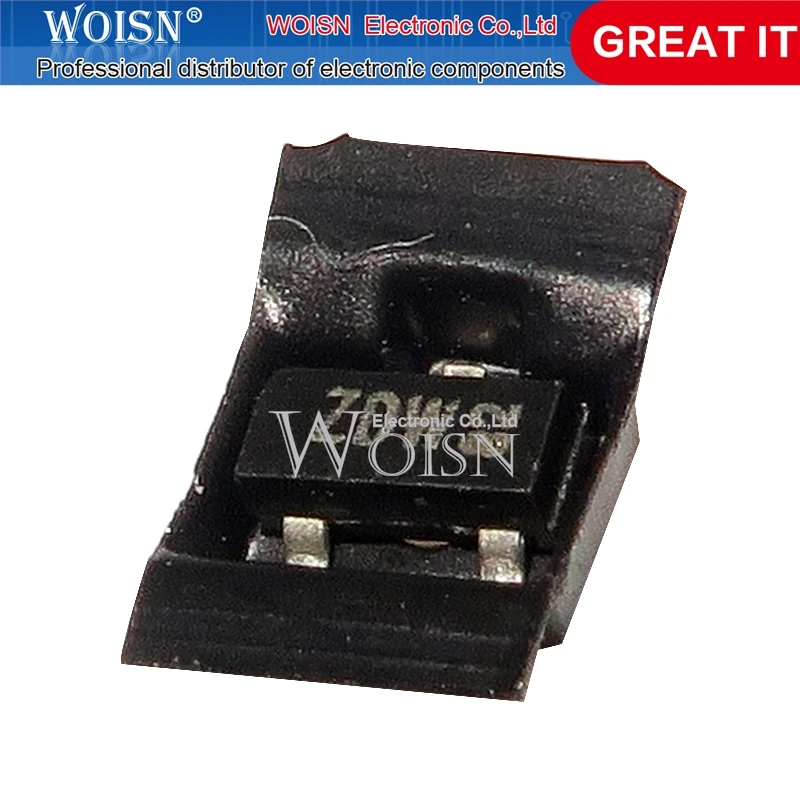 PBSS5350T Silk Screen, ZDp ZDW SOT-23