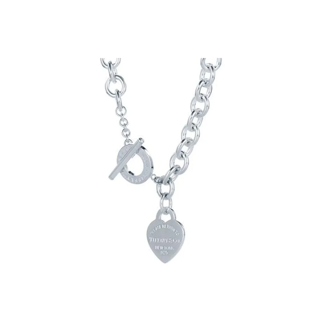 

TIFFANY & CO. Necklaces Women's Silver 60128534