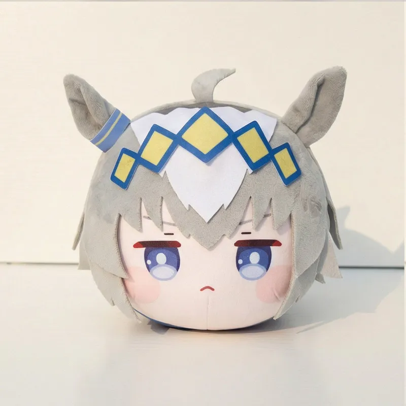 Uma Musume Pretty Derby Plush Toy Soft Stuffed Anime Plush Oguri Cap Tokai Teio Special Week Gold Ship Opera O For Anime Fans