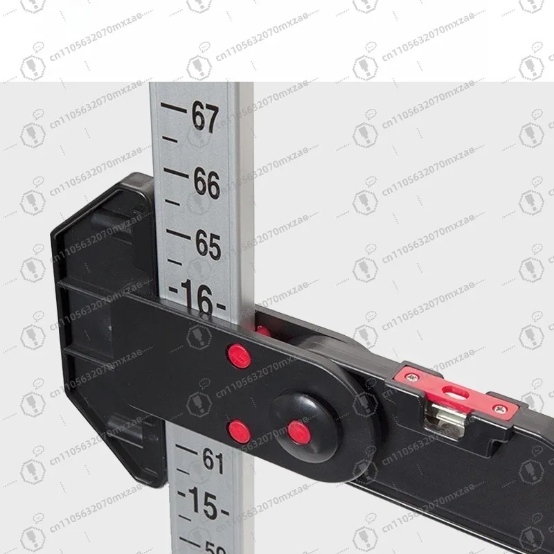 Professional Horse Height Measuring Tool Equestrian Horse Tack Measuring Stick