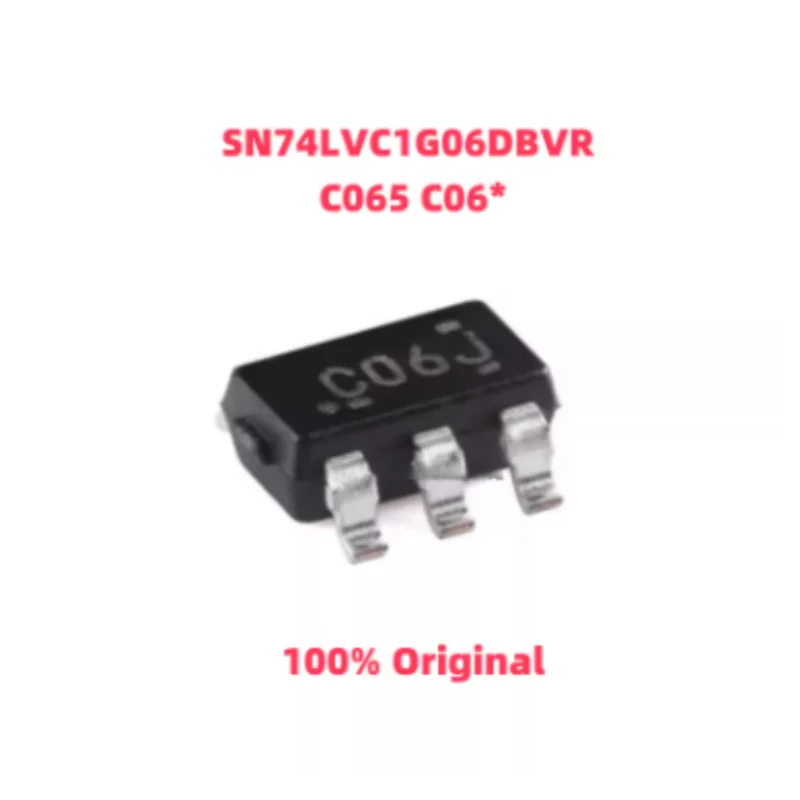 50PCS SN74LVC1G00DBVR SN74LVC1G02DBVR SN74LVC1G06DBVR SN74LVC1G04DBVR SOT-23-5 Single Gate Logic IC Digital Logic Chip Original